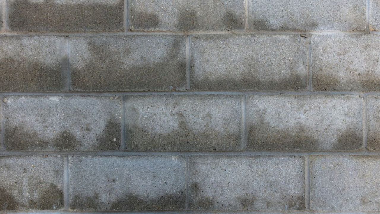 Laisser un mur en parpaing sans enduit