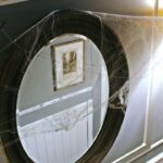 Nid d’araignée dans la maison