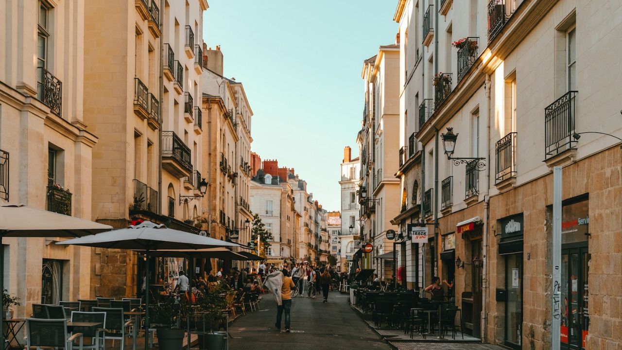 Nantes