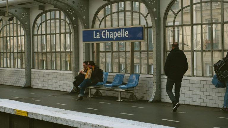 La Chapelle à Paris