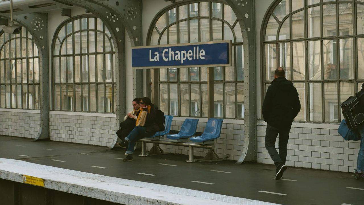 La Chapelle à Paris
